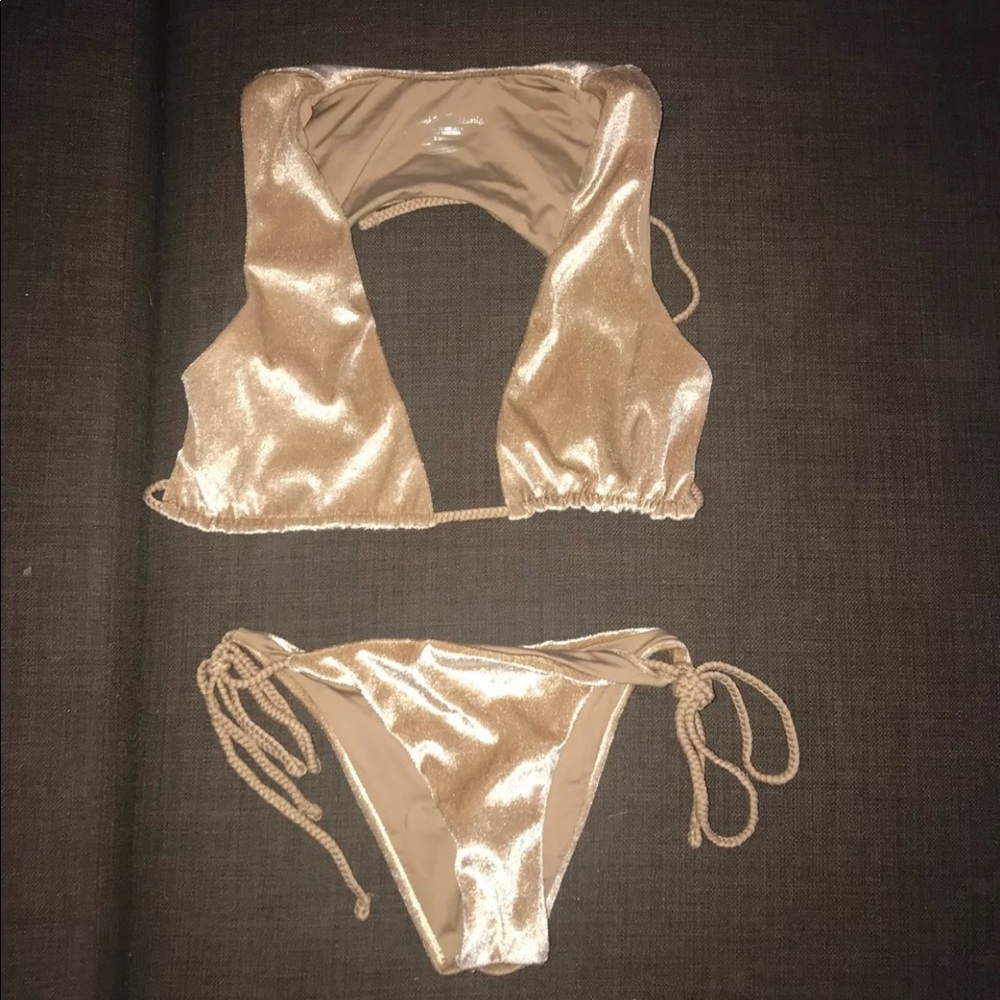 Velvet Frankie’s Bikini’s